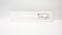 Bentec Medical GR103 Radiopaque Silicone Tubing, Penrose Drain 1/2inch x 12inch